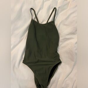 JOLYN “Perry” Fixed Back Onesie/ One Piece